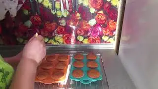 кексы на сыворотке без яиц