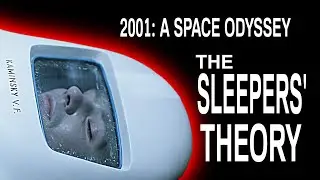 2001 A SPACE ODYSSEY Analysis--An Unconventional Perspective