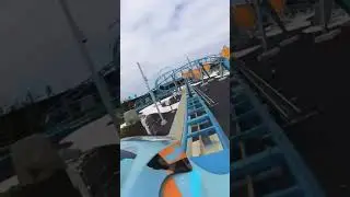 #rollercoaster arctic rescue San Diego #shorts