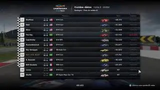 Voltando as Corridas !!! Gt7