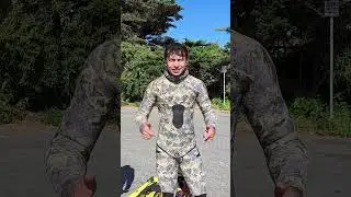 The best place to have your spearfishing knife!