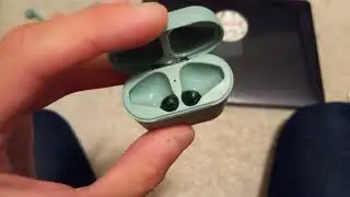 Basic Tech Wireless Earbuds