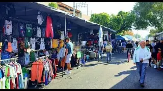 Así es EL BARATILLO el Tianguis más Grande y visitado de México en Guadalajara | Buscando de todo