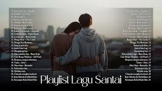 Playlist Lagu Santai Pop Hits Indonesia 2025 🤍🎧 | Cover Pop Santai Valovadinata 💗🍃