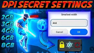 Best DPI Settings For Free Fire | DPI Kaise Badhaye | Auto Headshot DPI | DPI Using Mistake