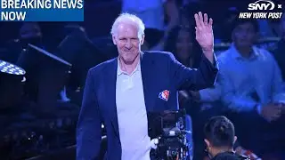 Legendary NBA player and broadcaster Bill Walton dead at 71