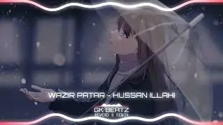 Hussan Illahi - GK BEATZ 🎧 (Remix) #gkbeatz #remix