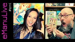 Nami doppia il manga (fumetto) di One Piece - Emanuela Pacotto vs Star Comics #eManuLive #eml 06