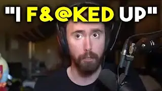 The Asmongold Situation Is CRAZY!