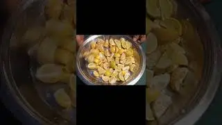 Nimbu ka achar|#shorts