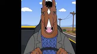 Конь БоДжек эдит / BoJack Horseman edit