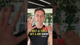 6 AI Tools for Job Search! 