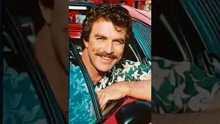 TOM SELLECK: Heartthrob Forever