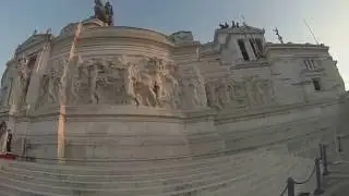 The Tomb of the Unknown Soldier - FULL VIDEO TOUR (Rome, Italy)