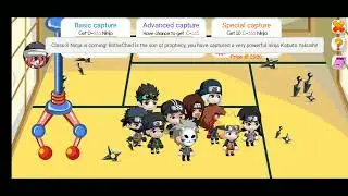 GACHA SERVER 3 F2P - Ninja Heroes New Era Indonesia