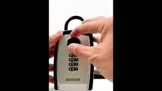 Bosvision Key Lock Box, Large Storage Space with Faraday Bag for Keyless Car Key Fob