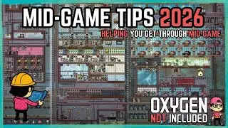 Mid-Game Tips for Beginners (2026 Edition) - Oxygen Not Included