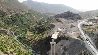 BİTLİS STREAM VIADUCT - INCREMENTAL LAUNCHING METHOD- 24 METER LAUNCHING NOSE