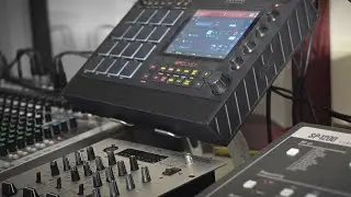 That Vinyl Hits Different -Working on sampling and sketched out this beat today.