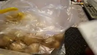Покупки из магазина 