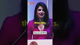Priyanka Chopra's 12 rules to become your best self | Priyanka Chopra | @GrowRich2023