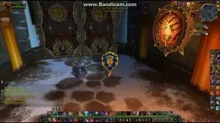 Wow Glitch 6.2.3 Invisible in Arenas