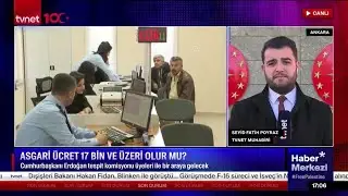 ASGARİ ÜCRETTE KRİTİK TOPLANTI !