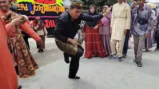 Part I : Pernikahan adat Melayu _ Temokkan