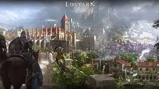 Lost Ark - Guardian Raid : Urnil ( Tier 1 )