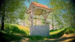 Cinema 4d Environment Modelling