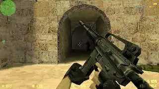 [ POV ] KK ** maKz vs mix (ESL EU Ladder 2008) (CT-Only)