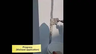 Wallseal 99 Waterproof Putty | How to Repair External Wall Crack