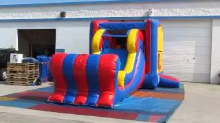 Inflatable  Module Combo1  By Unique Jumpers For Sale