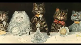 Louis William Wain (1860-1939)