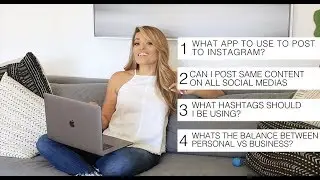 Most Commonly Asked Instagram Questions