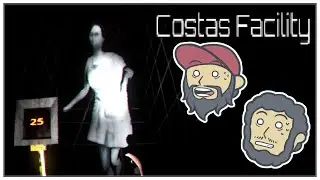 Costas Facility - There's A Maazzze...?