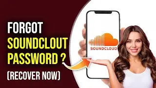 How To Recover SoundCloud Password If Forgotten 2022 | Sound Cloud Account Password Reset Guide