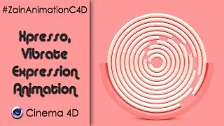 Cinema 4D Tutorial 3D Animation #39
