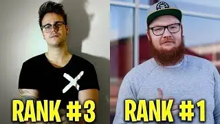Topp 5 BÄSTA Fortnite Spelarna I SVERIGE (Ettnix, BogdanAkh, Jappe)