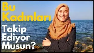 Severek Takip Ettiğim 10 ÜRETKEN KADIN KANALI! 🎥