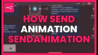 How to send animation with SendAnimation on a Telegram bot
