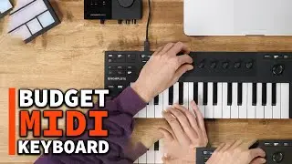 Top 10 Best Budget Midi Keyboard On Amazon 2025
