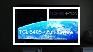 TCL S405 - Full Review
