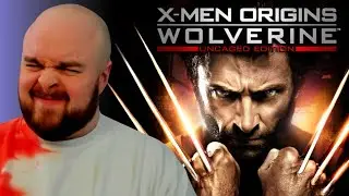 EP 2 - X-Men Origins Wolverine Uncaged Edition is the best type of movie game