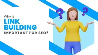 Why is Link Building Important for SEO? | Off - Page SEO #digitalmarketing #linkbuilding