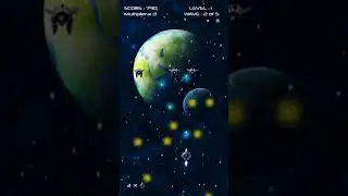 Earth defence fighter - work in progress 2