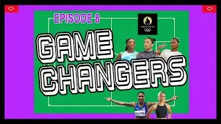 Simone Biles gives history lesson on Olympics | Game Changers EP 8
