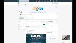 Create A LinkedIn Company Profile - 2019