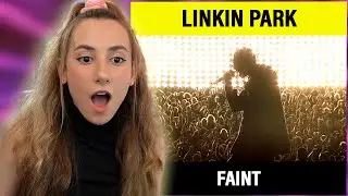 This ENERGY Is INSANE 🤯 | Linkin Park - Faint | Singer Reacts