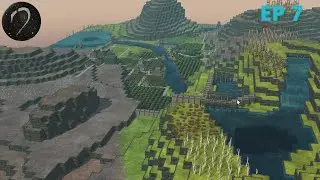 Timberborn Ep 7 Bad Tide Diversion